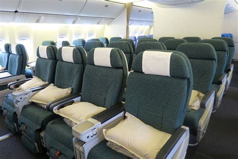 cathay pacific premium economy 777|Inside our Boeing 777.